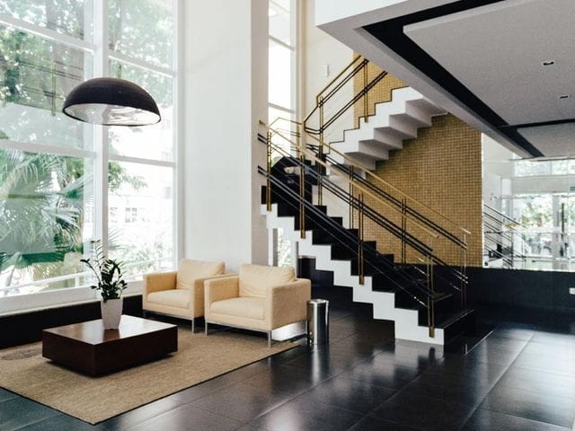 Foto do Apartamento - Ed. Paranaguá Soho - Apartamento à venda com 1 dormitório, vaga de garagem, 50m² . Centro, Londrina, PR | Premier Imóveis