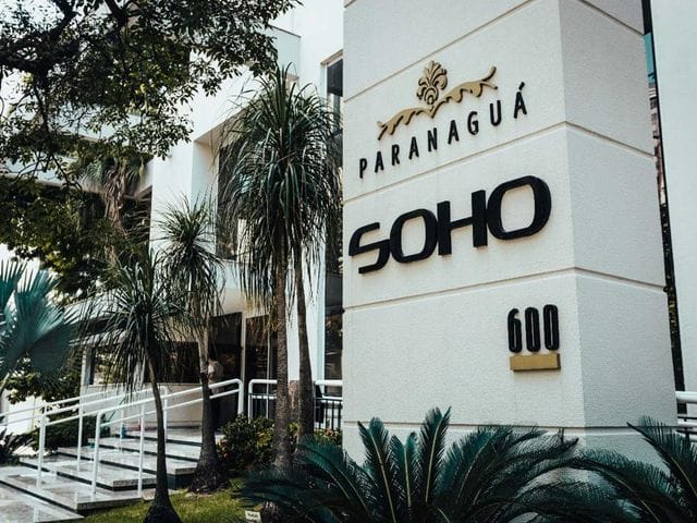 Foto do Apartamento - Ed. Paranaguá Soho - Apartamento à venda com 1 dormitório, vaga de garagem, 50m² . Centro, Londrina, PR | Premier Imóveis