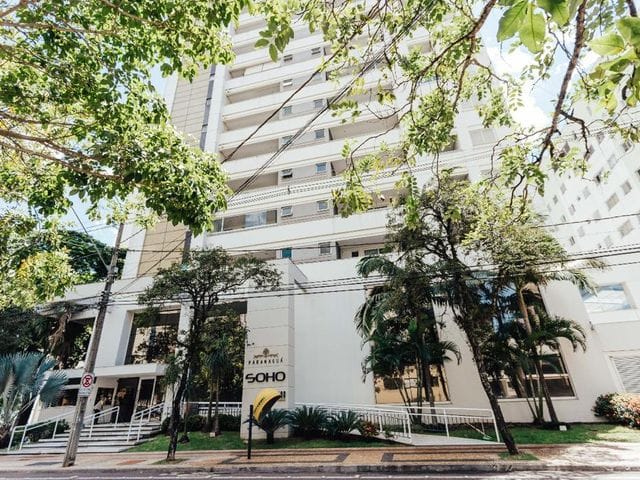 Foto do Apartamento - Ed. Paranaguá Soho - Apartamento à venda com 1 dormitório, vaga de garagem, 50m² . Centro, Londrina, PR | Premier Imóveis