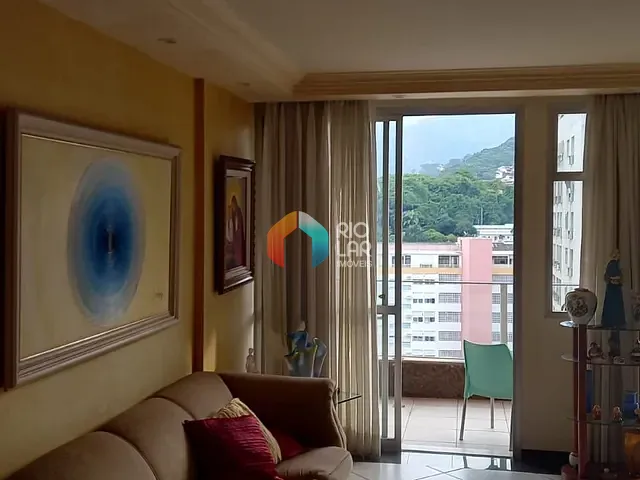 Apartamento com 133m² 3 quartos e 4 banheiros, à venda, no bairro Laranjeiras em Rio de Janeiro
