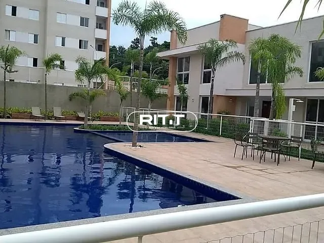 Apartamento com 56m² 2 quartos e 2 banheiros, à venda, no bairro Chácara Santa Antonieta (Nova Veneza) em Sumaré