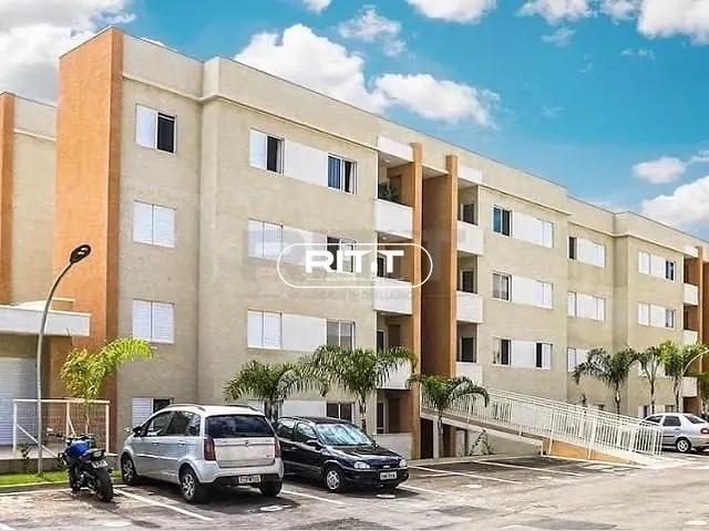Apartamento com 56m² 2 quartos e 2 banheiros, à venda, no bairro Chácara Santa Antonieta (Nova Veneza) em Sumaré