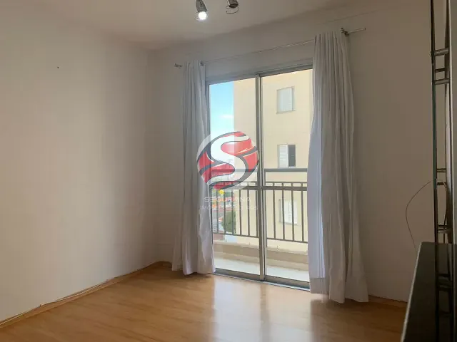Apartamento 2 quartos e 1 banheiro, à venda, no bairro Vila Santa Clara em São Paulo