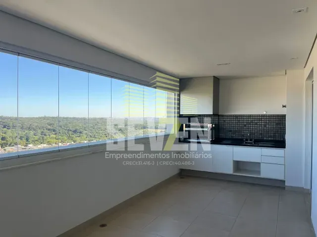 Apartamento 4 quartos e 5 banheiros, para alugar, no bairro Vila Aviação em Bauru