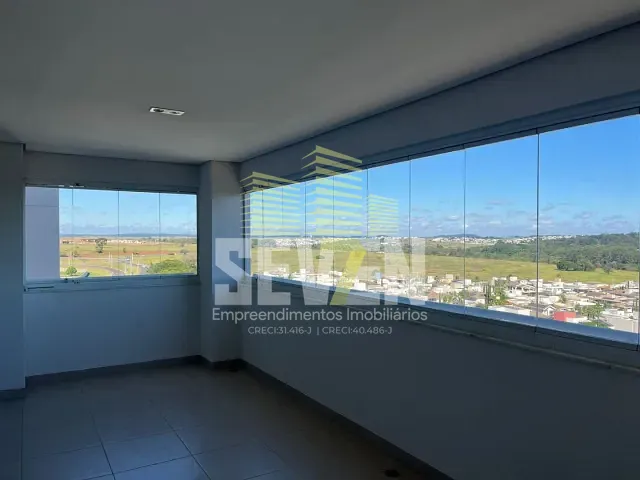 Apartamento 4 quartos e 5 banheiros, para alugar, no bairro Vila Aviação em Bauru
