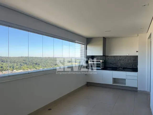 Apartamento 4 quartos e 5 banheiros, para alugar, no bairro Vila Aviação em Bauru