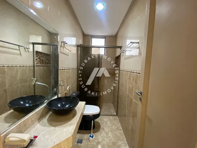 Apartamento 3 quartos e 3 banheiros, à venda, no bairro Nazaré em Belém