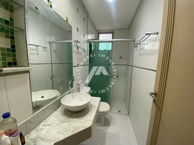 Apartamento 3 quartos e 3 banheiros, à venda, no bairro Nazaré em Belém