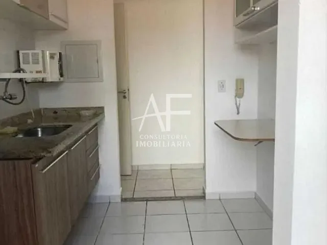 Apartamento com 60m², à venda, no bairro Vila São José em Taubaté