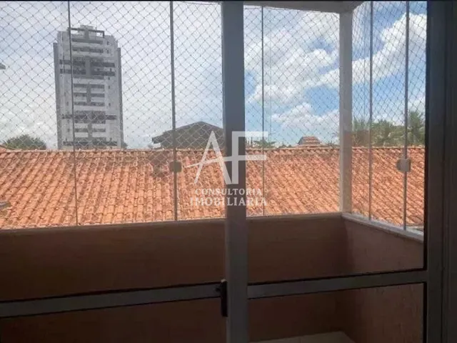 Apartamento com 60m², à venda, no bairro Vila São José em Taubaté