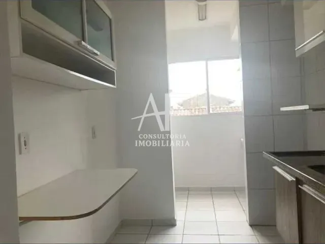 Apartamento com 60m², à venda, no bairro Vila São José em Taubaté
