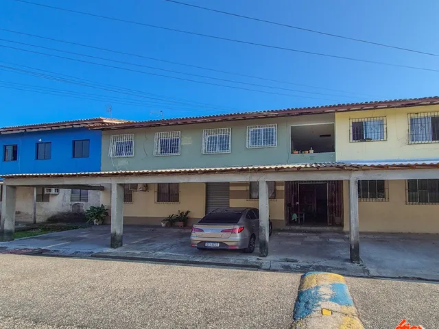 Apartamento 2 quartos e 1 banheiro, à venda, no bairro Icoaraci em Belém