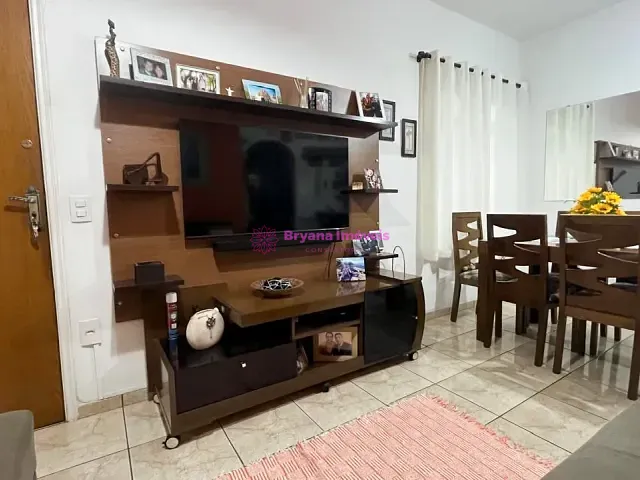 Apartamento 2 quartos e 1 banheiro, à venda, no bairro Nova Petrópolis em São Bernardo do Campo