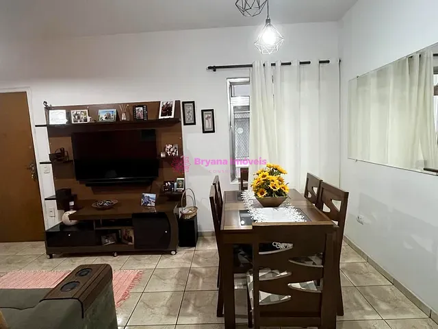 Apartamento 2 quartos e 1 banheiro, à venda, no bairro Nova Petrópolis em São Bernardo do Campo