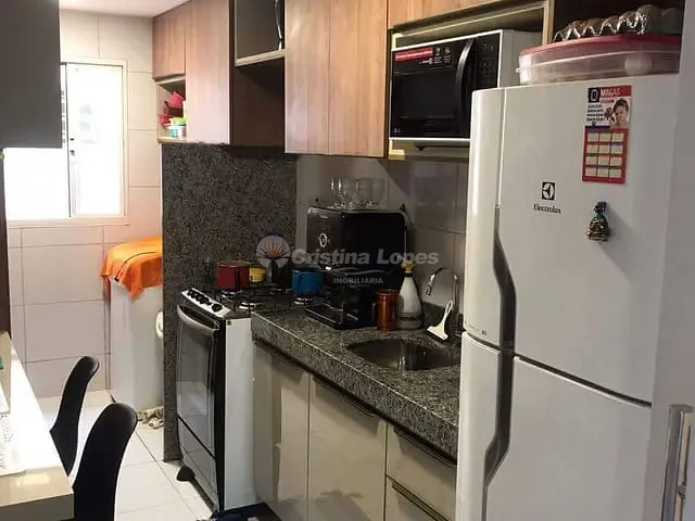 Apartamento com 74m² 3 quartos e 2 banheiros, à venda, no bairro Triunfo em Teresina