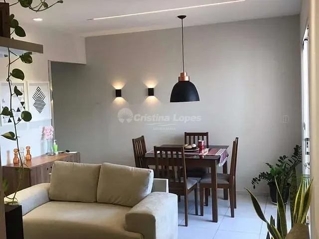 Apartamento com 74m² 3 quartos e 2 banheiros, à venda, no bairro Triunfo em Teresina