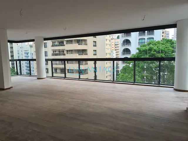 Apartamento com 205m² 3 quartos e 5 banheiros, à venda, no bairro Jardim Paulista em São Paulo