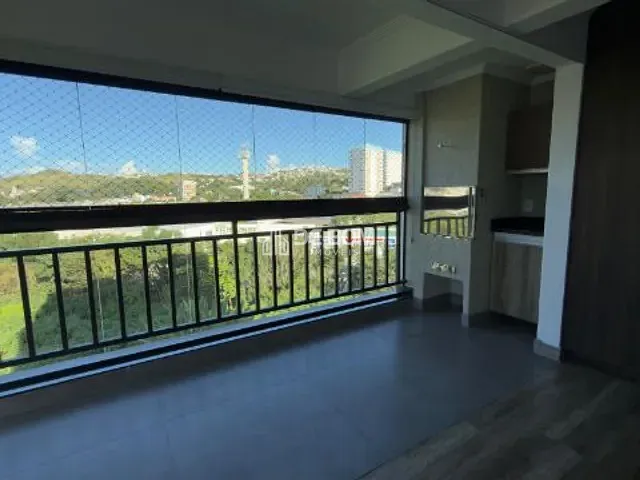 Apartamento com 160m² 3 quartos e 3 banheiros, para alugar, no bairro Jardim Elvira Dias em Poços de Caldas