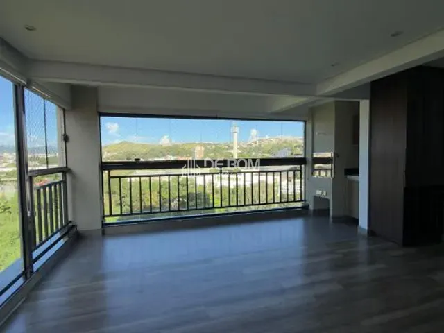 Apartamento com 160m² 3 quartos e 3 banheiros, para alugar, no bairro Jardim Elvira Dias em Poços de Caldas