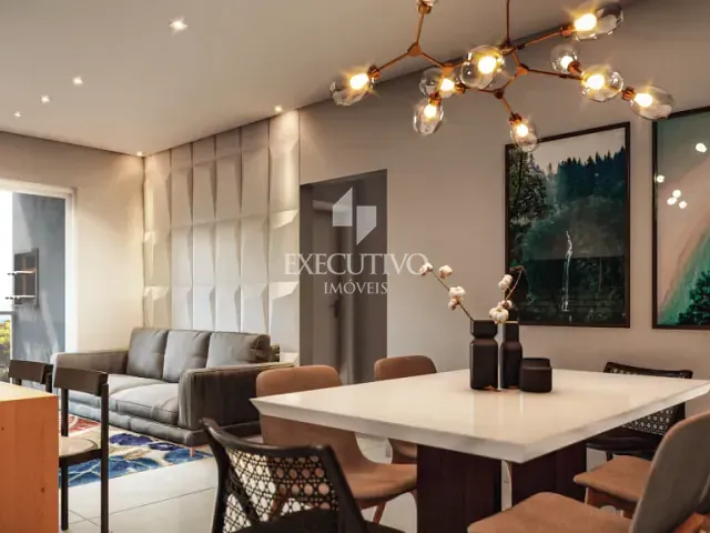 Apartamento com 102m² 2 quartos e 1 banheiro, à venda, no bairro Universitário em Lajeado