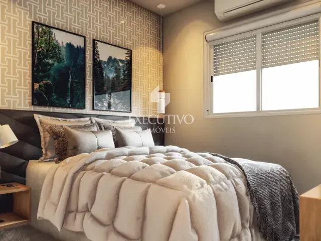 Apartamento com 102m² 2 quartos e 1 banheiro, à venda, no bairro Universitário em Lajeado