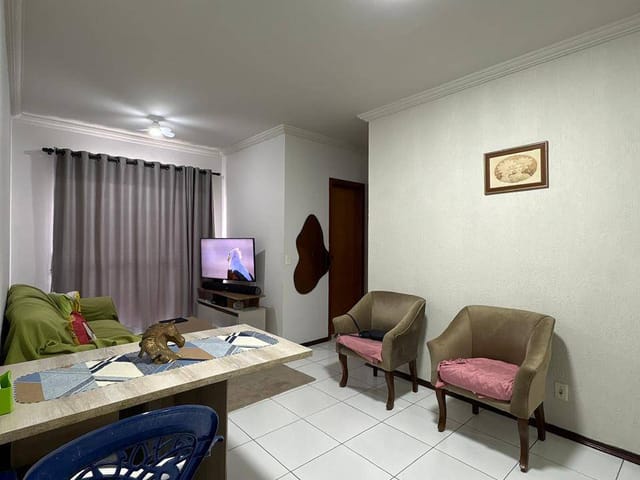 Apartamento 2 quartos e 1 banheiro, à venda, no bairro Jardim São Francisco em Santa Bárbara D'Oeste