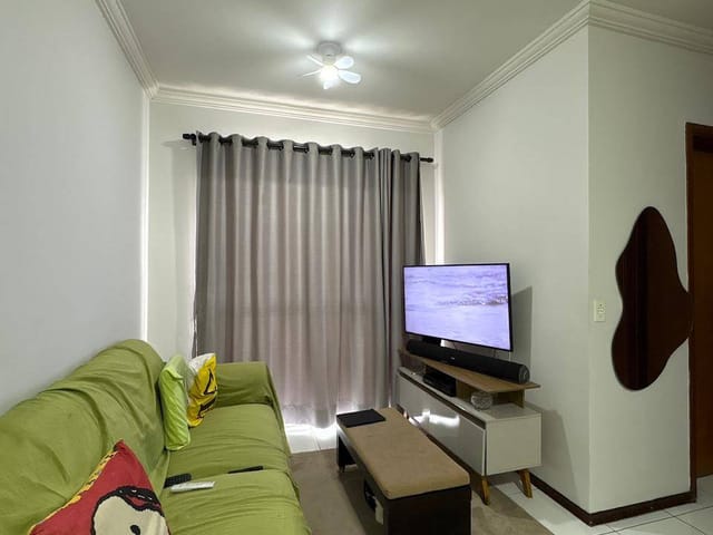 Apartamento 2 quartos e 1 banheiro, à venda, no bairro Jardim São Francisco em Santa Bárbara D'Oeste