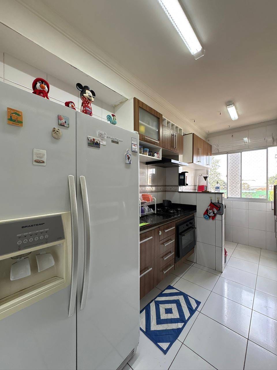 Apartamento, 2 quartos, 54 m² - Foto 2