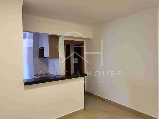 Apartamento 3 quartos e 2 banheiros, à venda ou para alugar, no bairro Jardim Botânico em Ribeirão Preto