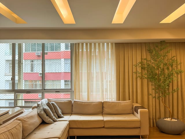 Foto do Apartamento - Luxo imperdível em Copacabana! Apartamento de 219 m² localizado na rua Tonelero, totalmente reformado e mobilado de alto padrão. | GrupoApi