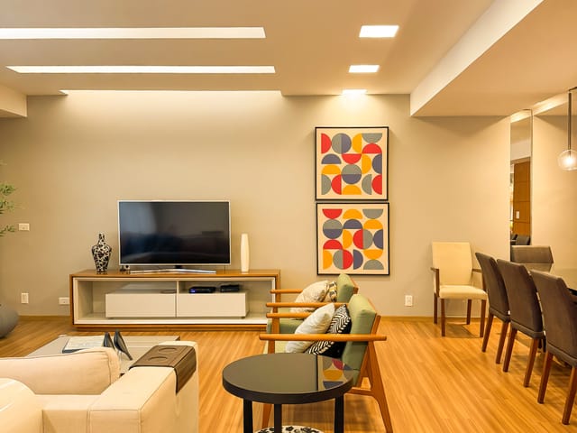 Foto do Apartamento - Luxo imperdível em Copacabana! Apartamento de 219 m² localizado na rua Tonelero, totalmente reformado e mobilado de alto padrão. | GrupoApi
