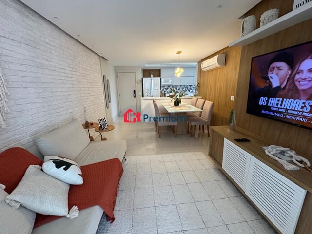 Apartamento 3 quartos e 2 banheiros, à venda, no bairro Jacarepaguá em Rio de Janeiro