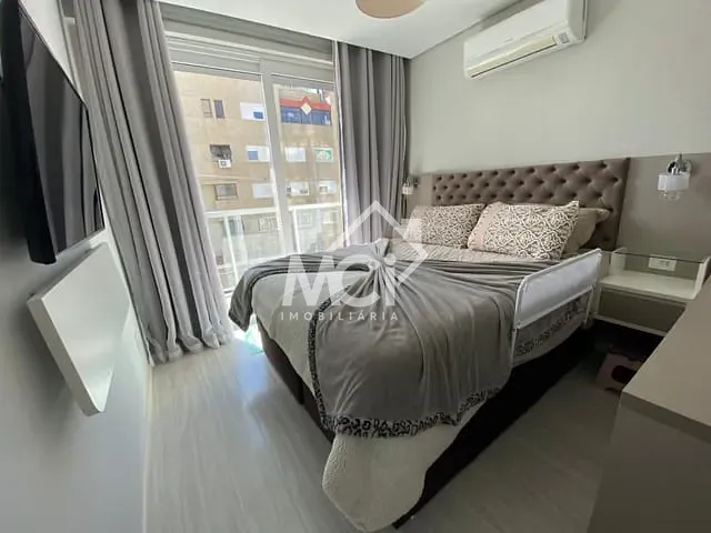 Apartamento 2 quartos e 1 banheiro, à venda, no bairro Centro em Pelotas