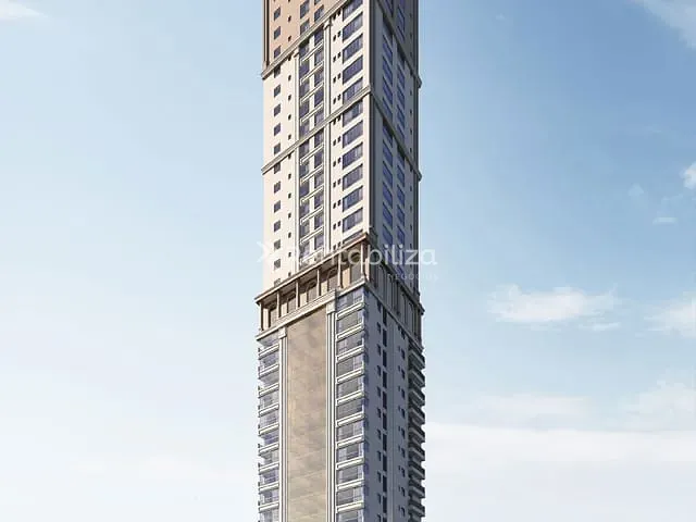 Apartamento com 356m² 4 quartos e 5 banheiros, à venda, no bairro Meia Praia em Itapema