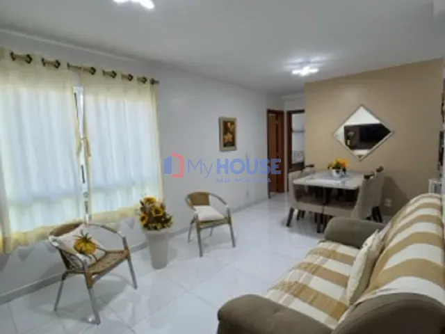 Apartamento com 60m² 2 quartos e 2 banheiros, à venda ou para alugar, no bairro São Francisco em Ilhéus