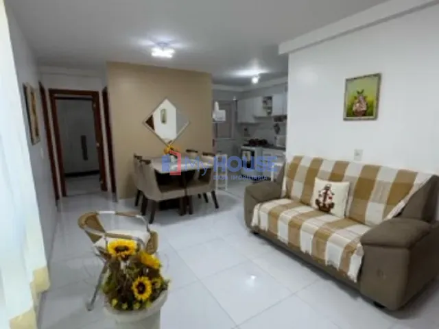 Apartamento com 60m² 2 quartos e 2 banheiros, à venda ou para alugar, no bairro São Francisco em Ilhéus