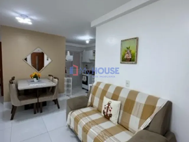 Apartamento com 60m² 2 quartos e 2 banheiros, à venda ou para alugar, no bairro São Francisco em Ilhéus