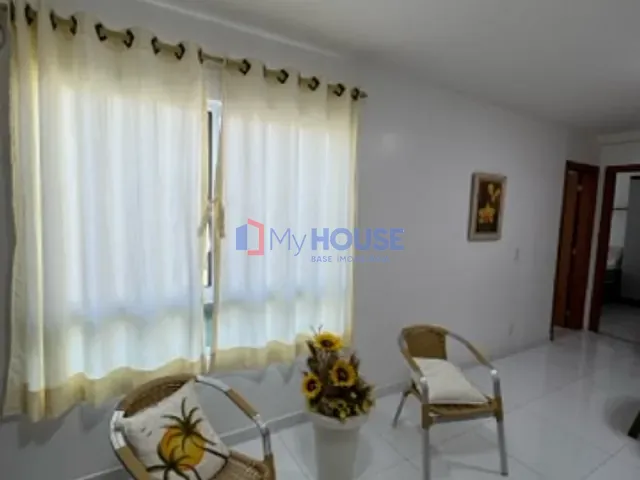 Apartamento com 60m² 2 quartos e 2 banheiros, à venda ou para alugar, no bairro São Francisco em Ilhéus