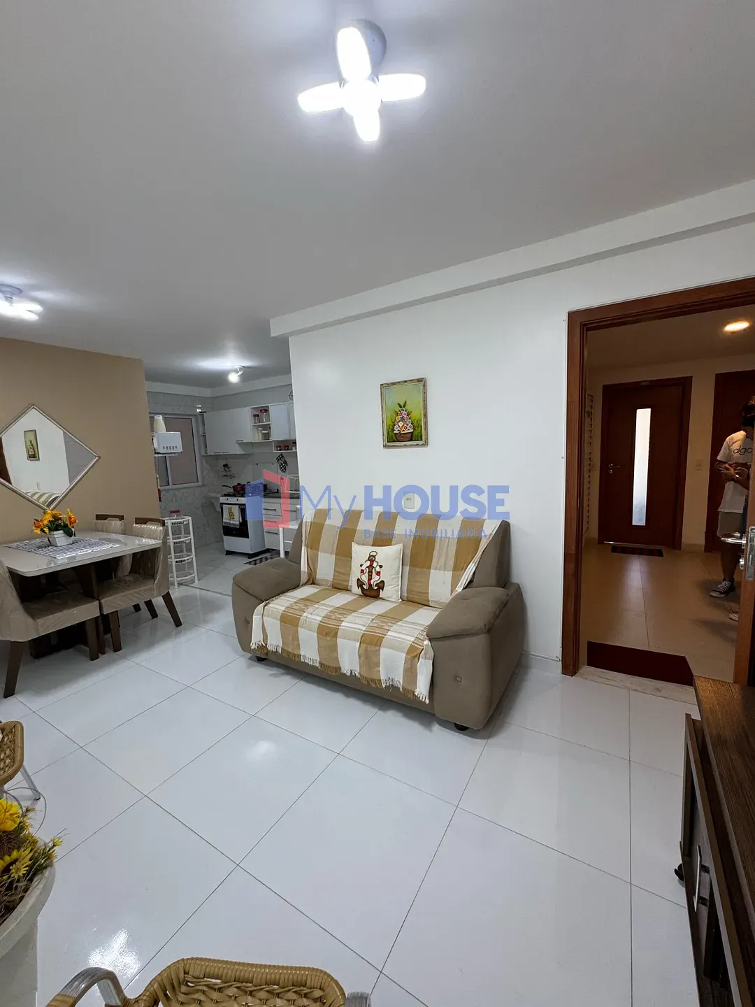 Apartamento, 2 quartos, 60 m² - Foto 9
