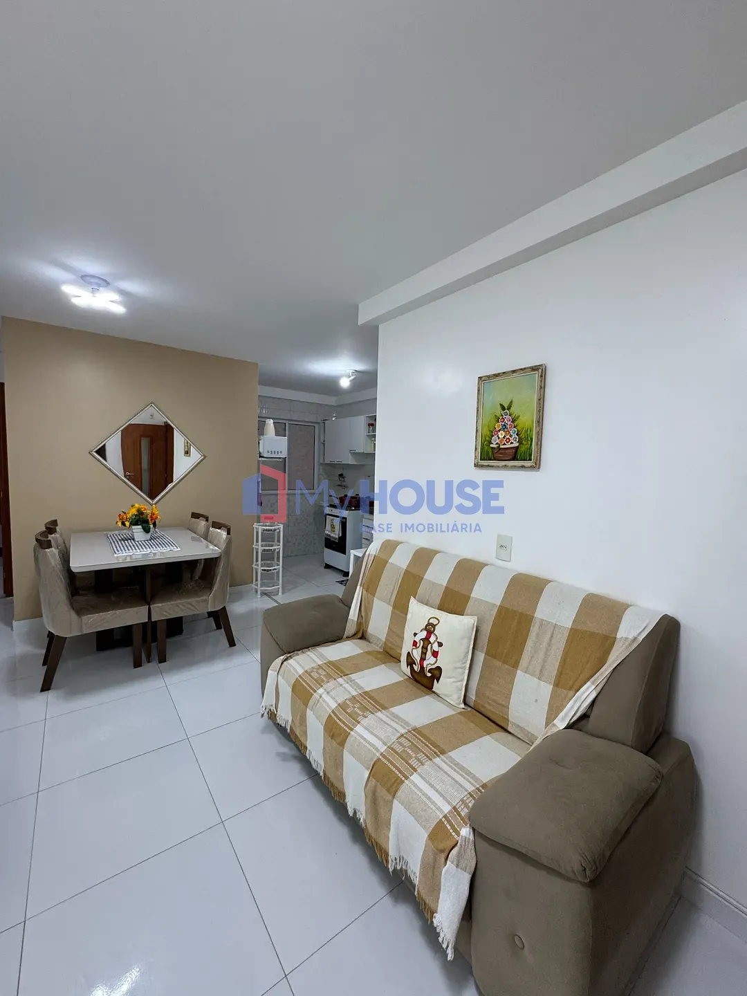 Apartamento, 2 quartos, 60 m² - Foto 4