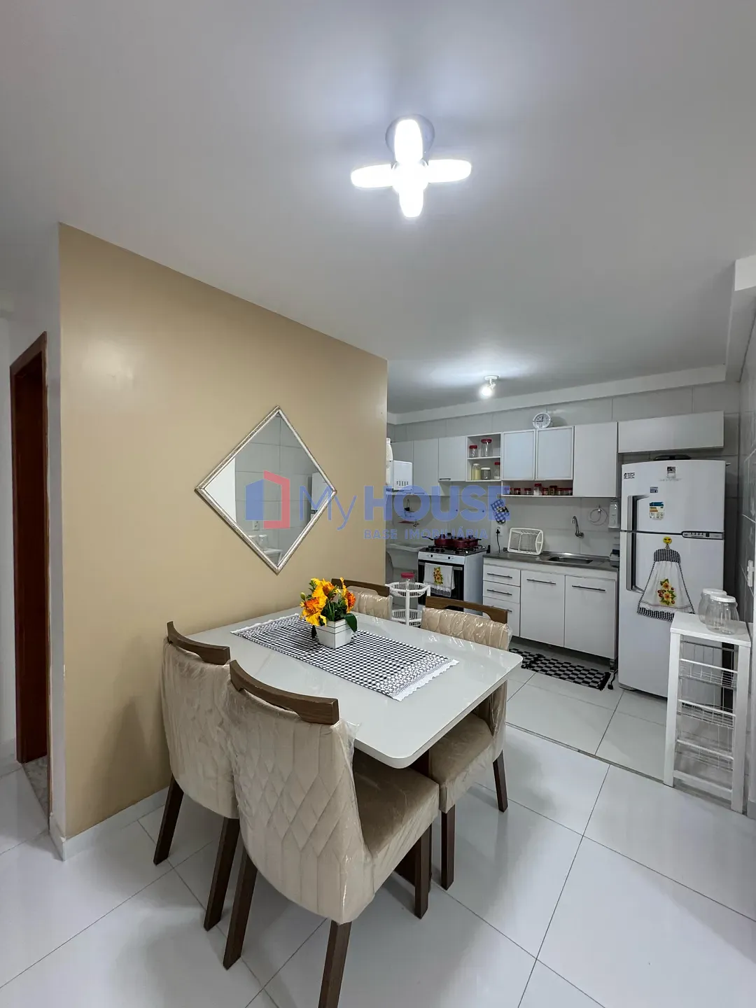 Apartamento, 2 quartos, 60 m² - Foto 8