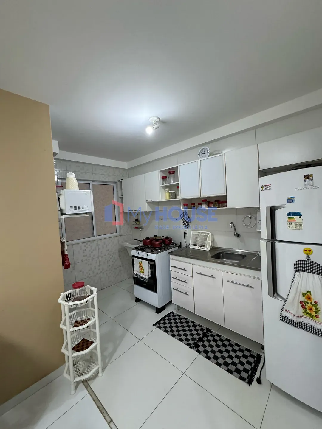 Apartamento, 2 quartos, 60 m² - Foto 7