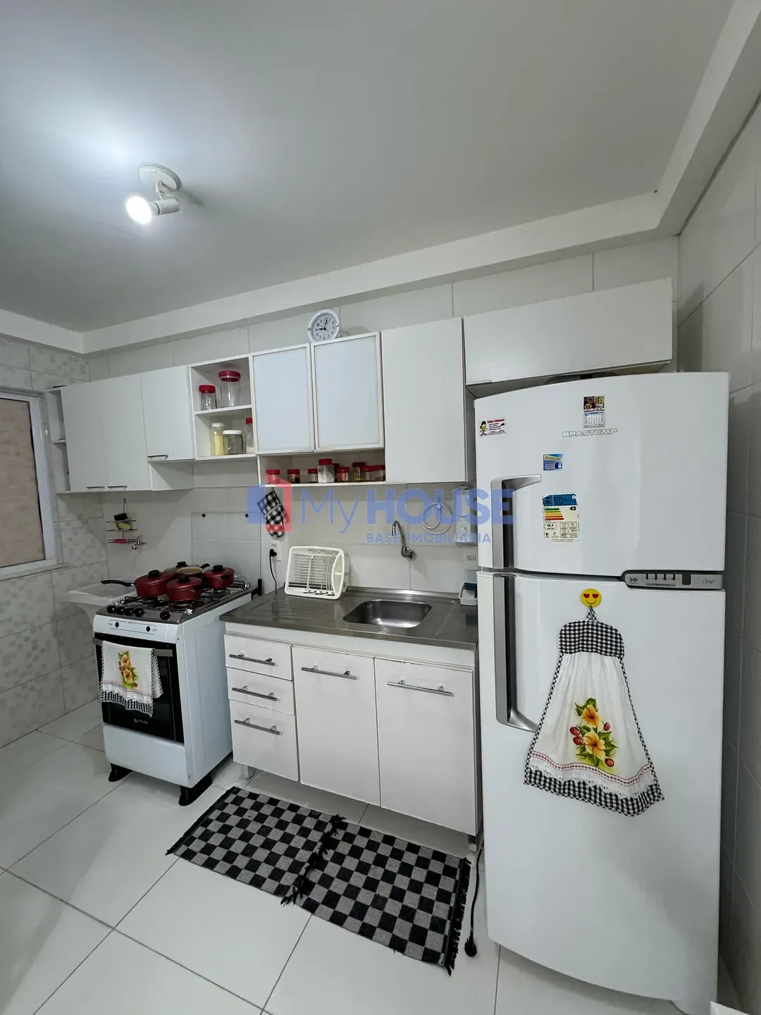 Apartamento, 2 quartos, 60 m² - Foto 6