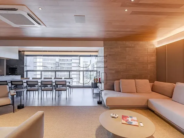 Apartamento com 10m² 3 quartos e 5 banheiros, à venda, no bairro Gleba Fazenda Palhano em Londrina