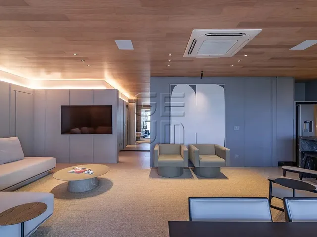 Apartamento com 10m² 3 quartos e 5 banheiros, à venda, no bairro Gleba Fazenda Palhano em Londrina