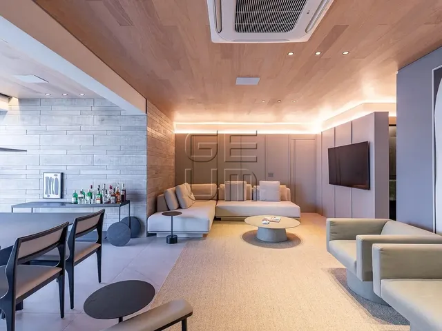 Apartamento com 10m² 3 quartos e 5 banheiros, à venda, no bairro Gleba Fazenda Palhano em Londrina