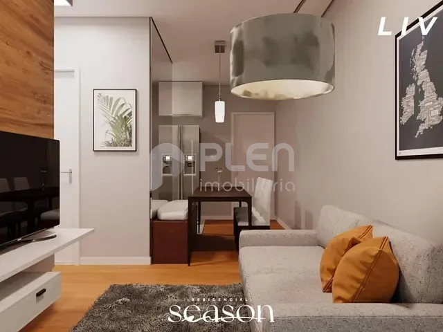 Apartamento com 44m² 2 quartos e 2 banheiros, à venda, no bairro Vila Mazzei em São Paulo