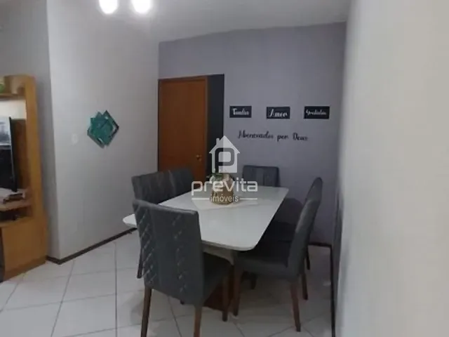 Apartamento 2 quartos e 2 banheiros, à venda, no bairro Jardim das Naçoes em Taubaté