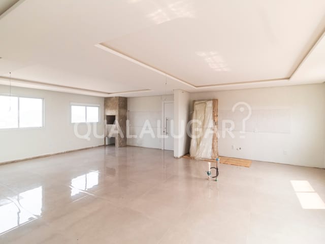 Apartamento 5 quartos e 2 banheiros, para alugar, no bairro Humaitá em Tubarão