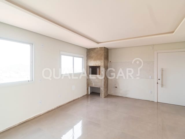 Apartamento 5 quartos e 2 banheiros, para alugar, no bairro Humaitá em Tubarão